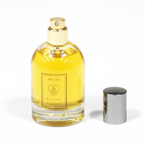 格闘家 皇治選手プロデュース「MADBRO」大ヒット香水が再販！数量限定で12月20日より発売