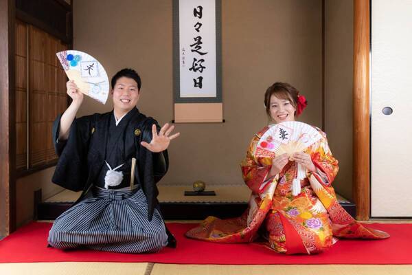 【2024年夢館ロケーション撮影】一度きりの大切な時間、京町家で婚礼撮影をさらにお得に。特別なプレゼントがもらえるキャンペーンを開始。