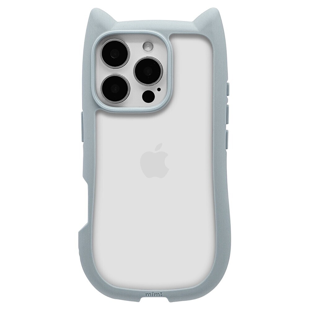 【iPhone 16シリーズ】ねこ好き必見！ねこみみがついたケース登場！