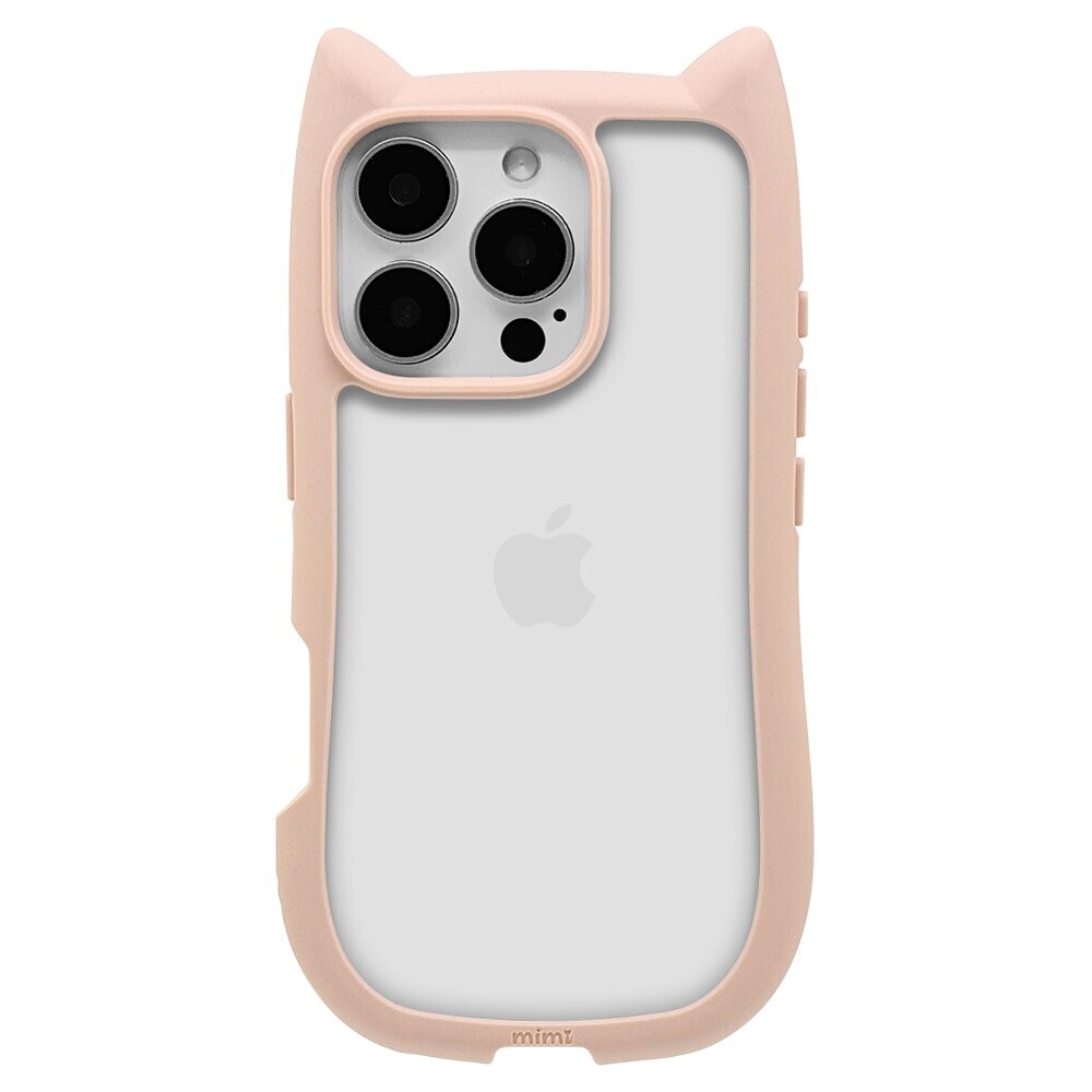 【iPhone 16シリーズ】ねこ好き必見！ねこみみがついたケース登場！