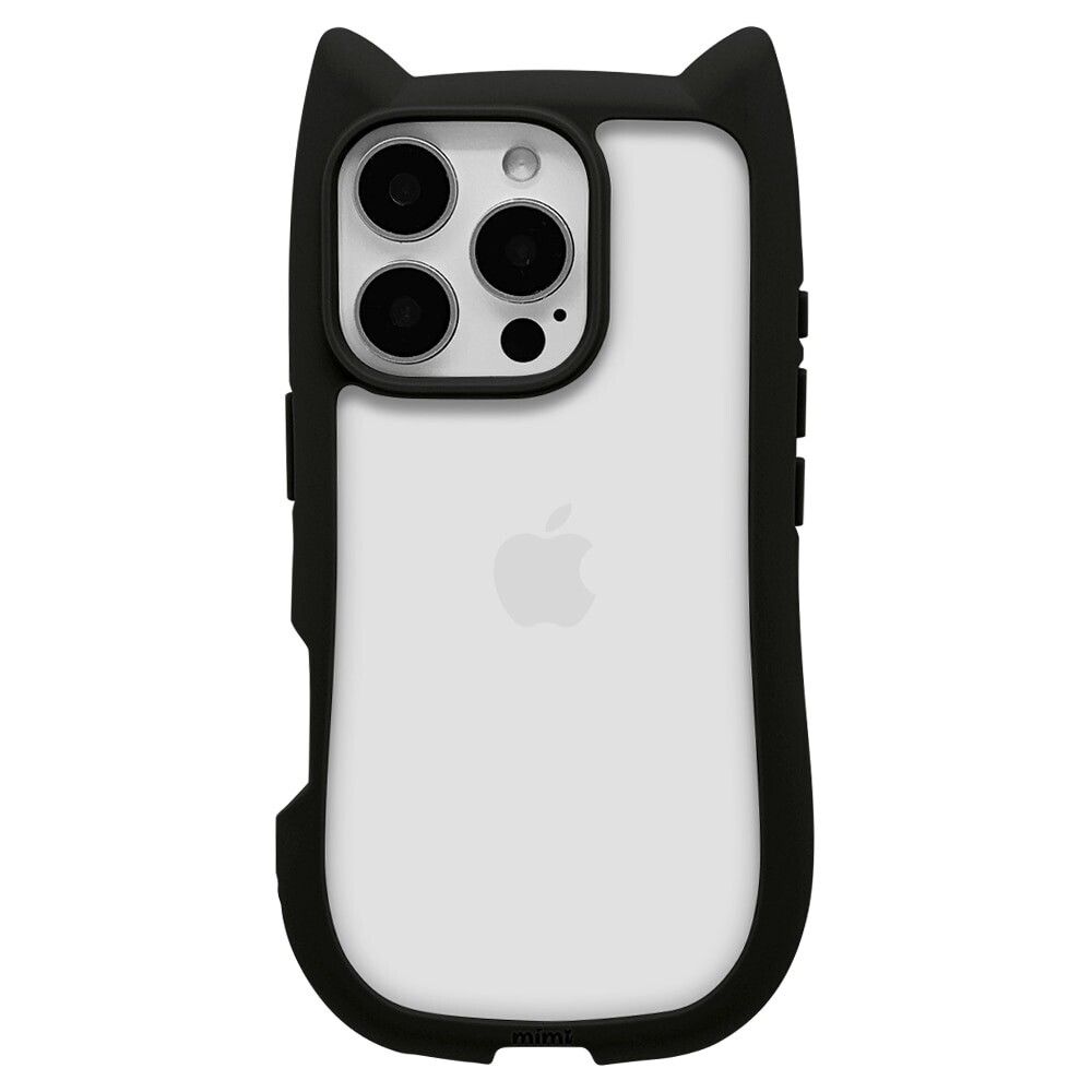 【iPhone 16シリーズ】ねこ好き必見！ねこみみがついたケース登場！