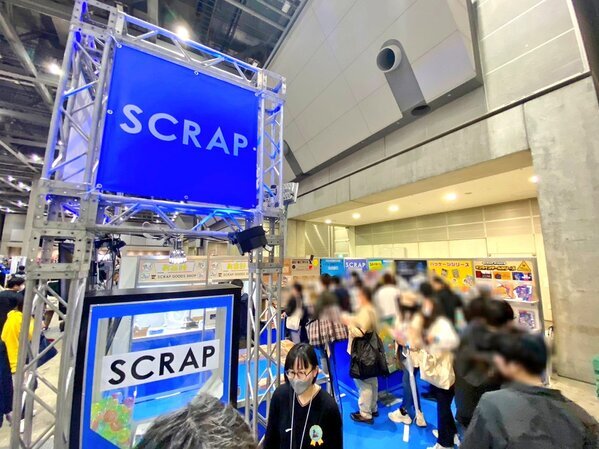 リアル脱出ゲームのSCRAPが、『ゲームマーケット2024春』に出展決定！ 新作マーダーミステリーの先行販売も！