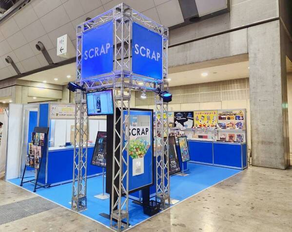 リアル脱出ゲームのSCRAPが、『ゲームマーケット2024春』に出展決定！ 新作マーダーミステリーの先行販売も！