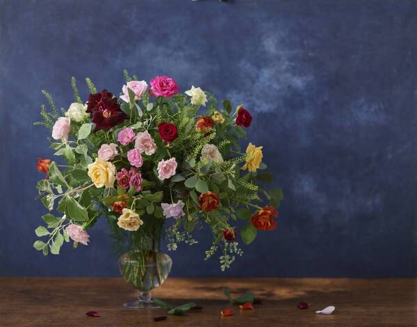 【イベントレポート】アルバルク東京 × ROSE GALLERY　〜会場彩るバラのある週末〜