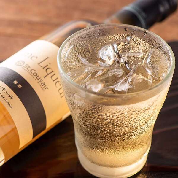 【新酒】希少性の高い梅「紅映」を100％使用した梅酒を新発売！春を思わせる柔らかな口当たりで、お花見やピクニック、大人のリラックスタイムに最適【サンクゼール】