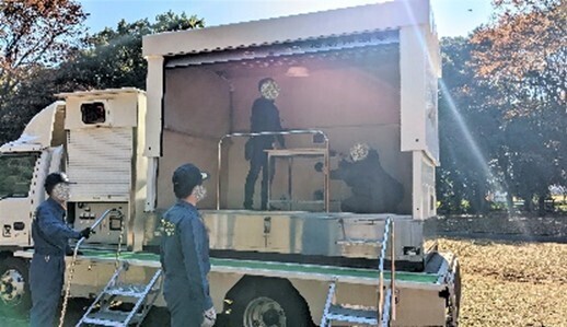 【防災ライフフェスタ2024】を３月9日（土）代々木公園で実施！