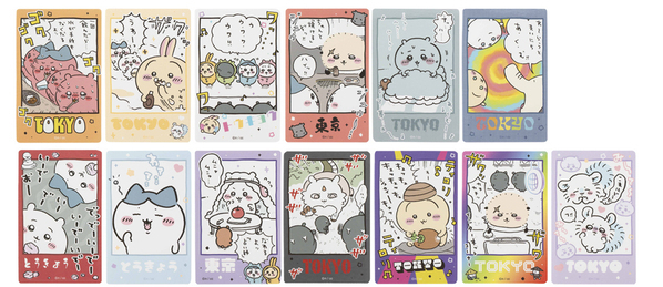 「ちいかわ」のオフィシャルショップ 『ちいかわらんど　TOKYO Station』が エリアを拡大してリニューアル！！2024年3月27日(水)グランドオープン