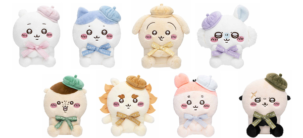 「ちいかわ」のオフィシャルショップ 『ちいかわらんど　TOKYO Station』が エリアを拡大してリニューアル！！2024年3月27日(水)グランドオープン