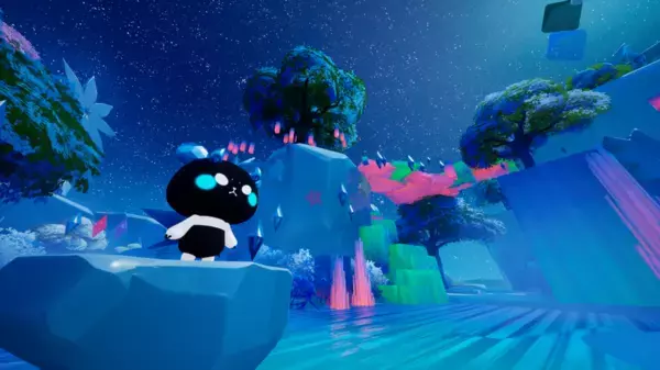 「もちもちぱんだ」の世界観を「フォートナイト」で体感！ ゲーム発のオリジナルキャラクターにも会える!?