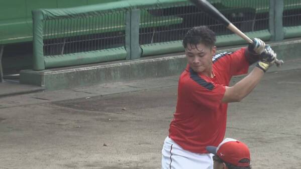 【フロントドア】勝負の３年目を迎えるサウスポー・長谷部銀次投手に迫る！