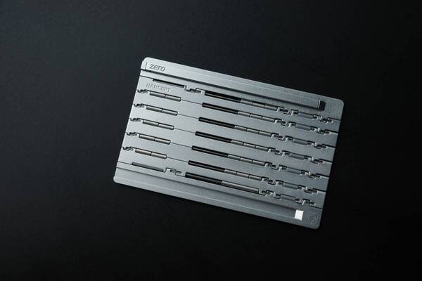 カードがボールペンにトランスフォーム！「HANCEPT zero」5月15日販売開始！