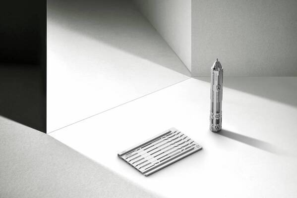 カードがボールペンにトランスフォーム！「HANCEPT zero」5月15日販売開始！