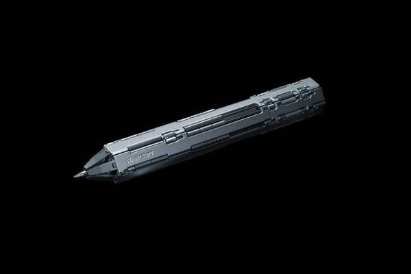 カードがボールペンにトランスフォーム！「HANCEPT zero」5月15日販売開始！