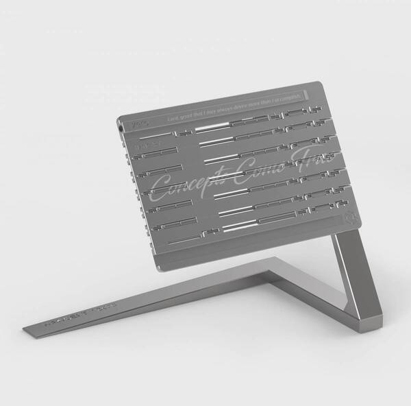 カードがボールペンにトランスフォーム！「HANCEPT zero」5月15日販売開始！