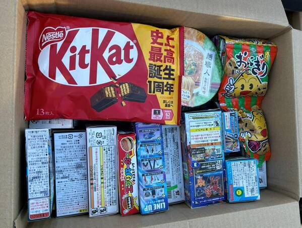 大阪市阿倍野区内の子ども食堂等へ 商品の寄贈を12月2日（月）に実施！