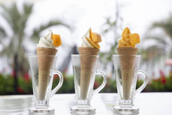 食欲をそそる黄色で彩られた料理が夏の淡路島に大集結！『SUN×2はじけるサマーグルメフェスティバル 淡路島西海岸』6月15日より開始！