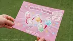 合言葉を伝えて季節限定デザインのハンドタオルをゲットしよう！ HELLO KITTY SMILE 『Birthday Mission』　11月1日より開催