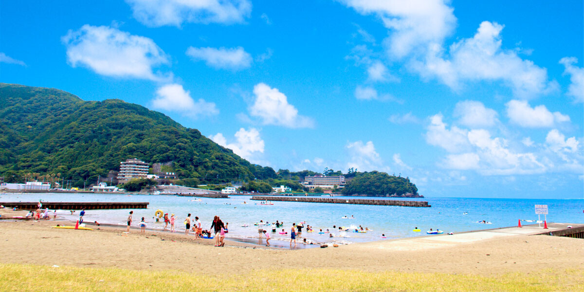 海水浴場やプールがある温泉宿を簡単に検索！ 大江戸温泉物語が【夏を楽しもう！2024海水浴＆プール】の キュレーションページを公開