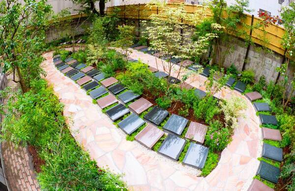 ペットも一緒に終活のススメ、ペットと一緒に眠れる樹木葬「三田花苑」 見学会開催