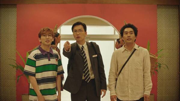 笑う門には福来る！3・4月はBS12で韓国コメディ！3月は実力派俳優W主演のWEB漫画原作ドラマ 韓国ドラマ「ペガサスマーケット」3月13日（水）夕方4:00～ BS12 トゥエルビで放送スタート