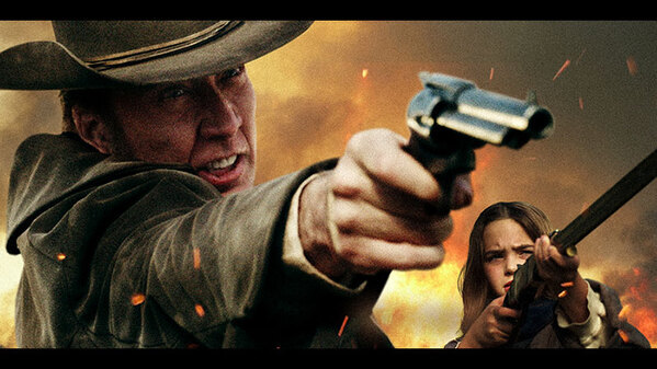 『ガンズ・アンド・キラーズ』（2023）ほか ニコラス・ケイジ主演作を3週連続放送！ 6月8日（土）、15日（土）、22日（土） BS12 トゥエルビ「土曜洋画劇場」