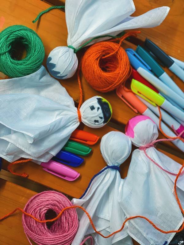 5月からは忍の世界を満喫できる五月雨（さみだれ）の季節！「NARUTO＆BORUTO 忍里　五月雨祭2024」第1弾 季節限定「忍里 てるてる坊主クラフト体験」5月6日（月）より開始