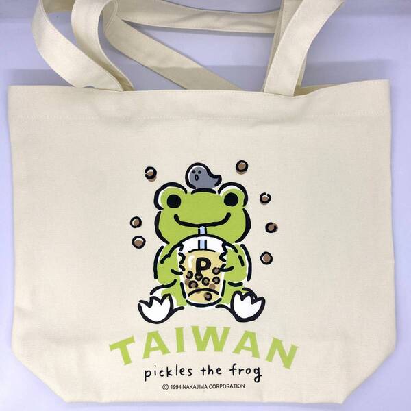 【かえるのピクルス、台湾でPOP UP STORE開催決定‼】