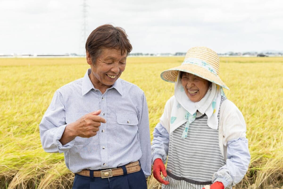 宮城に1人だけ「五ツ星お米マイスター」イチ押し！「忠義さんのササニシキ」の田んぼを訪ねました【ソト活＃8】｜【宮城県・温泉リゾート一の坊】