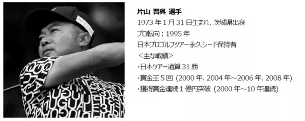 エアトリが男子プロゴルファー10名とスポンサー契約を締結！ ゴルフトーナメントおよび各種ゴルフ活動にてエアトリを掲出！