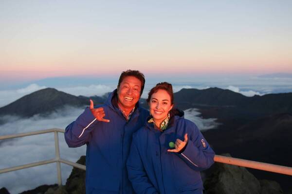 5年ぶりのマウイ島特集！「ハワイに恋して！」 11月10日(日)夕方6時からBS12で放送