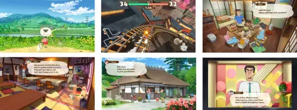 Nintendo Switchソフト 【クレヨンしんちゃん『炭の町のシロ』】  待望の北米パッケージ版が発売決定！