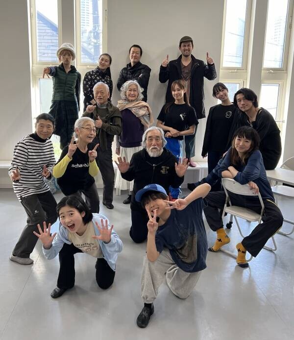 ダンス公演　REVO2024『Sea Horse』劇場版”Lost” キャストコメントを発表！