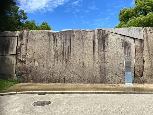 足元に眠るニッチな歴史！「石垣」をテーマにしたリアル謎解きゲーム。新たな視点で大阪城観光を楽しむ体験型イベントを10/4(金)より開催