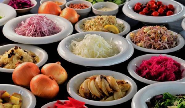 淡路島西海岸 シーフードダイナー＆カフェ「ミエレ・ザ・ダイナー」 大人気の食べ放題サラダバー付きキッズプレートが新登場！