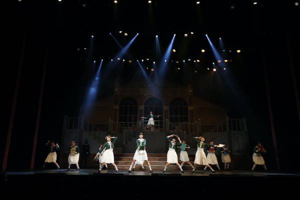 上演を重ねるごとにパワーアップ！　 『スクールアイドルミュージカル』2024年公演ゲネプロレポート