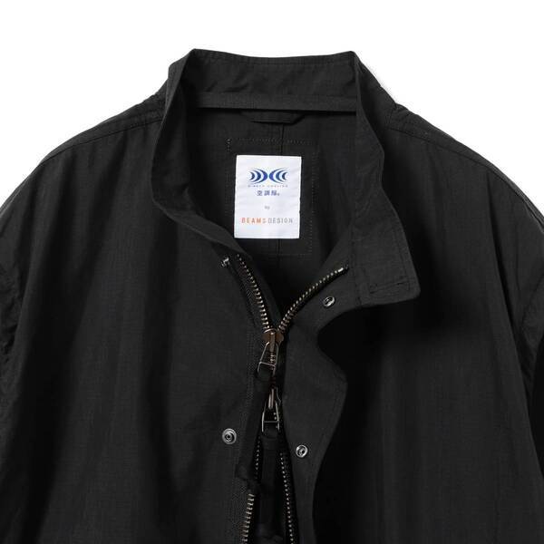猛暑を乗り切る新定番！BEAMS DESIGNプロデュースの空調服®が今夏登場！
