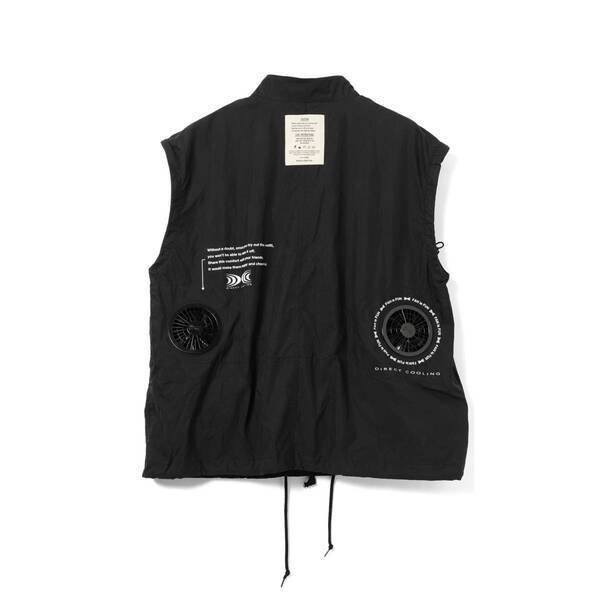 猛暑を乗り切る新定番！BEAMS DESIGNプロデュースの空調服®が今夏登場！