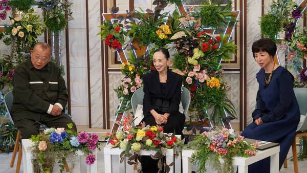 プリマバレリーナ・森下洋子が、70年以上のバレエ人生を語る 『鶴瓶ちゃんとサワコちゃん～昭和の大先輩とおかしな２人～』 第12回ゲスト：森下洋子 3月18日（月）よる9時00分～ BS12 トゥエルビで放送