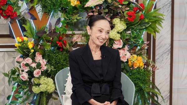 プリマバレリーナ・森下洋子が、70年以上のバレエ人生を語る 『鶴瓶ちゃんとサワコちゃん～昭和の大先輩とおかしな２人～』 第12回ゲスト：森下洋子 3月18日（月）よる9時00分～ BS12 トゥエルビで放送