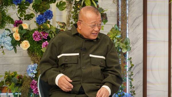 プリマバレリーナ・森下洋子が、70年以上のバレエ人生を語る 『鶴瓶ちゃんとサワコちゃん～昭和の大先輩とおかしな２人～』 第12回ゲスト：森下洋子 3月18日（月）よる9時00分～ BS12 トゥエルビで放送