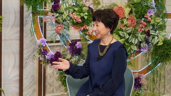 プリマバレリーナ・森下洋子が、70年以上のバレエ人生を語る 『鶴瓶ちゃんとサワコちゃん～昭和の大先輩とおかしな２人～』 第12回ゲスト：森下洋子 3月18日（月）よる9時00分～ BS12 トゥエルビで放送