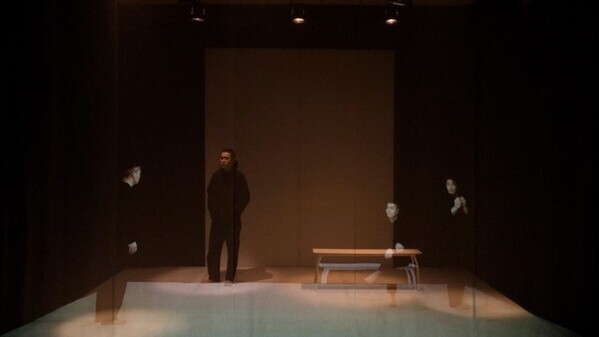 世界最大の芸術祭"エディンバラ・フェスティバル・フリンジ"で衝撃を与えた作品『Layers』が神戸にやってくる！