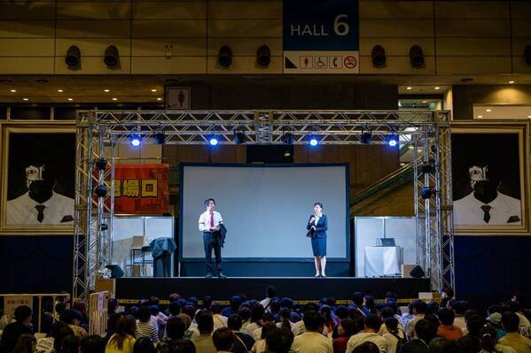 400万人に衝撃を与えた新感覚ドラマ『リアル脱出ゲームTV』のライブショー『リアル脱出ゲームTV～The Live～』 東京会場の詳細および出演者情報を公開！