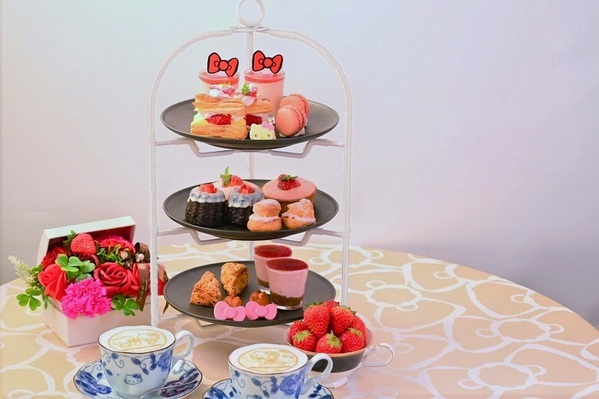 淡路島にある３つのハローキティの施設 「AWAJI HELLO KITTY APPLE LAND」 GWのおでかけはここで決まり！期間限定 『イースターパーティー』 開催中 ～ ハローキティと素敵な思い出を作りましょう♪ ～