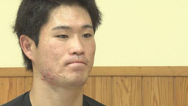 【次世代担う若鯉バッテリー】斉藤優汰投手＆持丸泰輝選手スタジオ生出演！