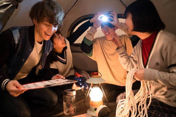 ここは食料も道具も希望もない、絶体絶命の海。 新作リアル脱出ゲーム 『漂流した救命ボートからの脱出』開催決定！