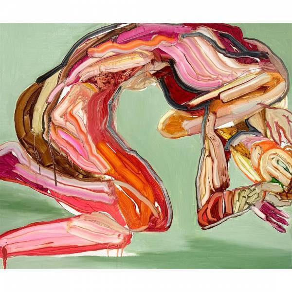 森戸一恵個展「Swan Maidens」1月9日より1月21日まで、MEDEL GALLERY SHUで開催！