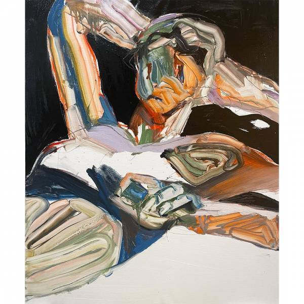 森戸一恵個展「Swan Maidens」1月9日より1月21日まで、MEDEL GALLERY SHUで開催！