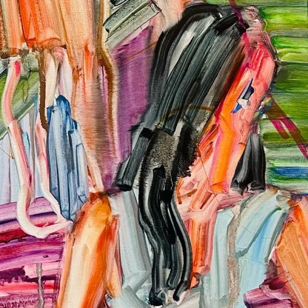 森戸一恵個展「Swan Maidens」1月9日より1月21日まで、MEDEL GALLERY SHUで開催！