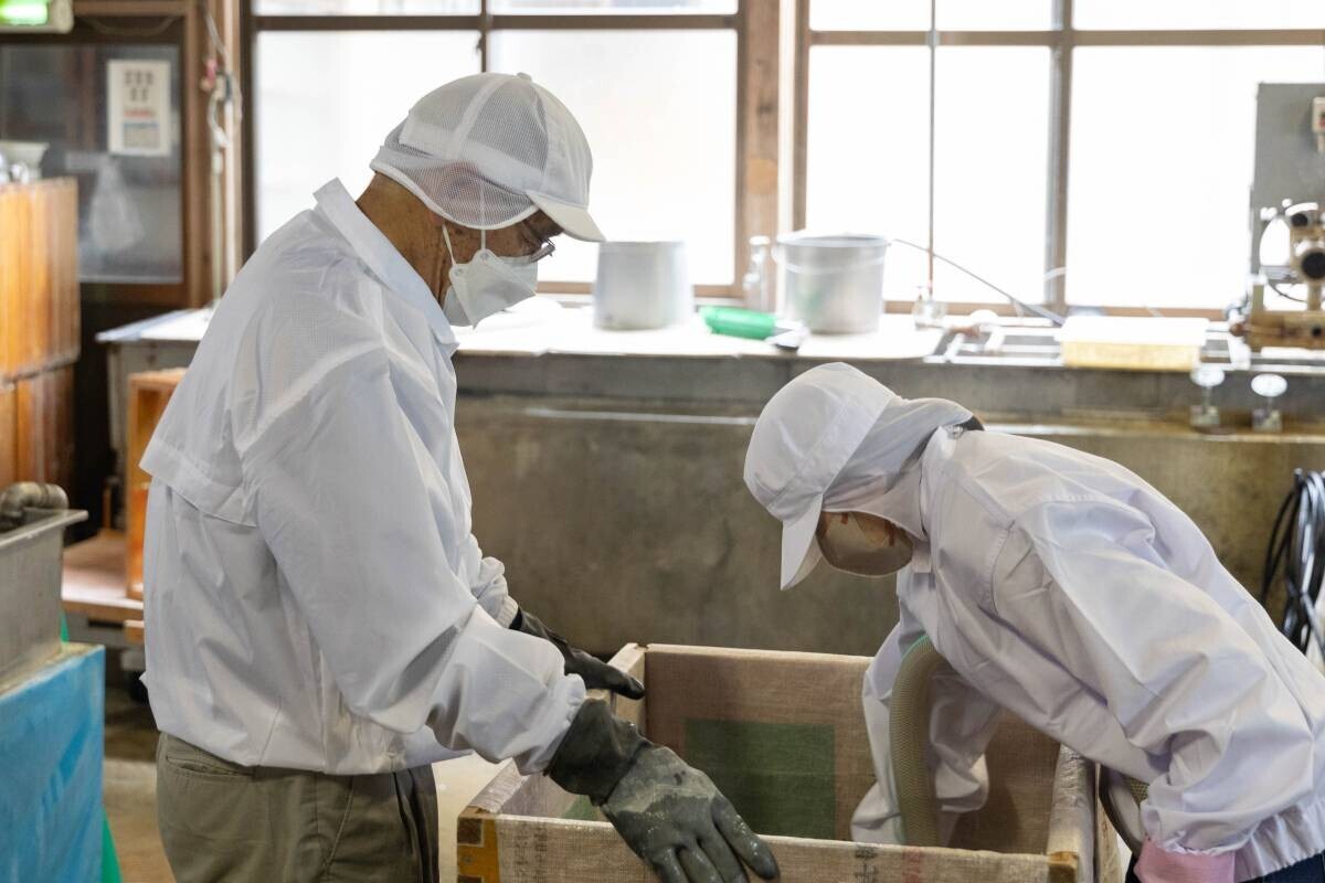 北限の最高品質「生芋こんにゃく」で湯あがりの小腹をヘルシーに満たす～伝統製法を守り続ける本物の味を宮城の温泉リゾートで提供～